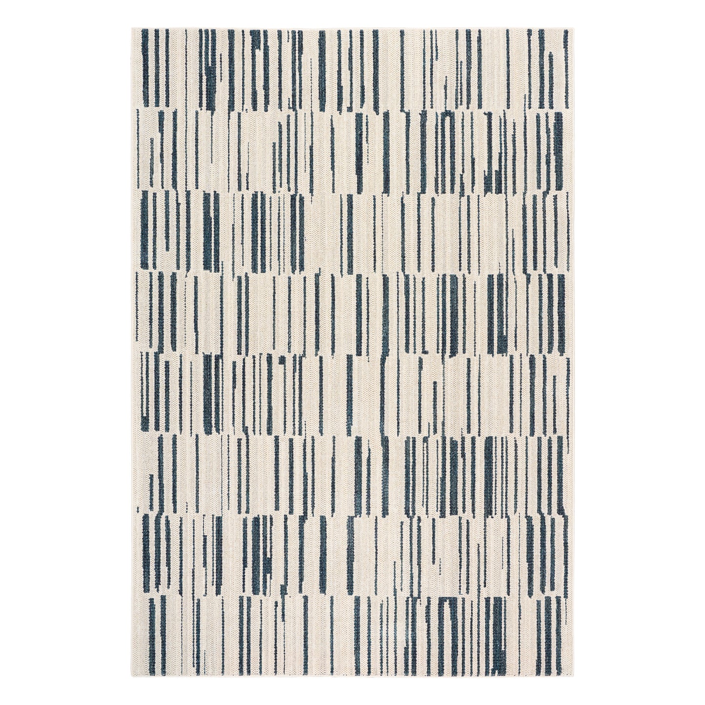 Nourison Indiana Area Rug, Bloomington, 6'6' x 9'6'