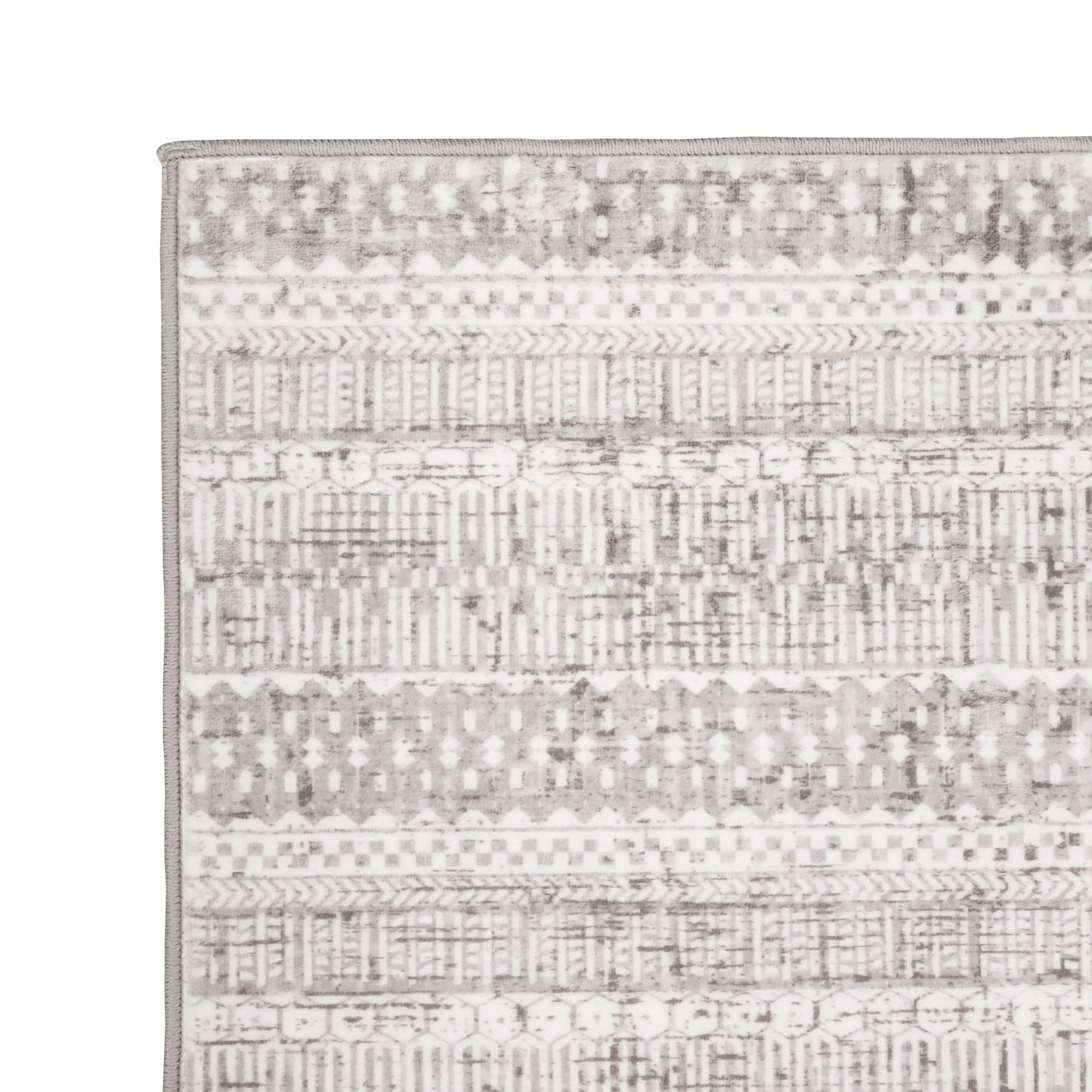 Wyatt & Ash Washable Indoor Area Rug, Oakley 7'10' x 10'
