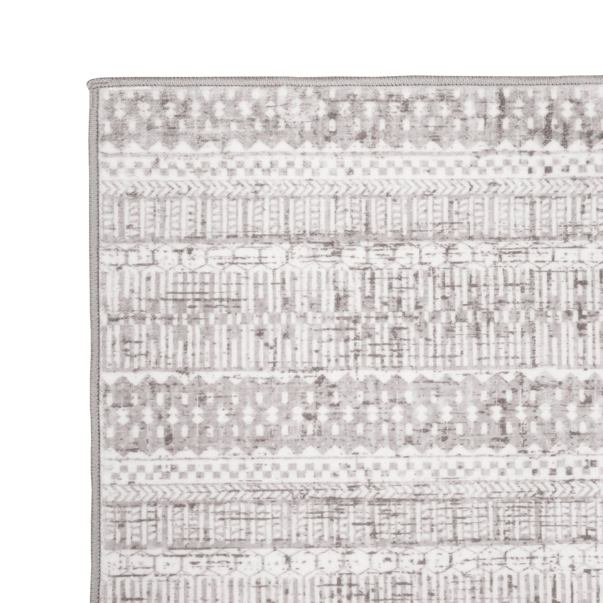 Wyatt & Ash Washable Indoor Area Rug, Oakley 7'10' x 10'