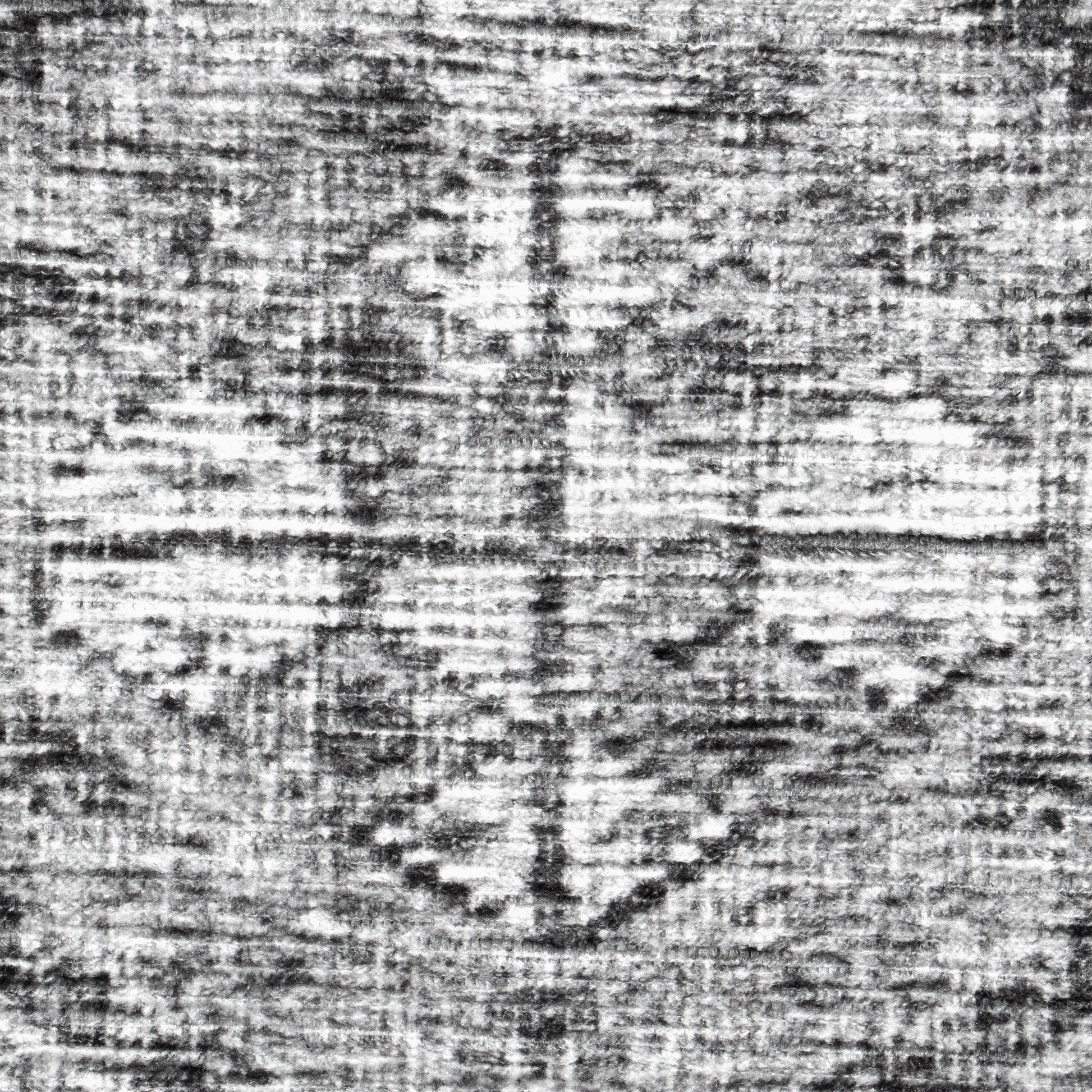 Apache Chenille Area Rug, Theodora Gray, 6' x 9'