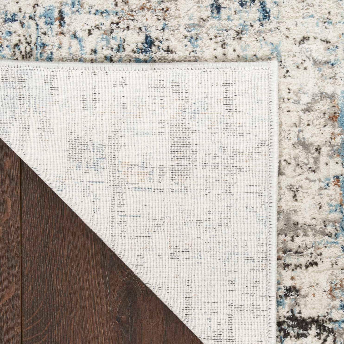 Nourison Arctic Area Rug Collection, Aurora