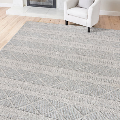 Regent Area Rug Collection, Krie Gray
