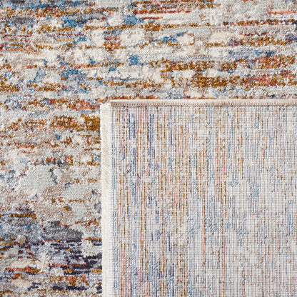 SAFAVIEH Limitee Arbor Abstract Area Rug, Beige/Beige, 8' x 10'