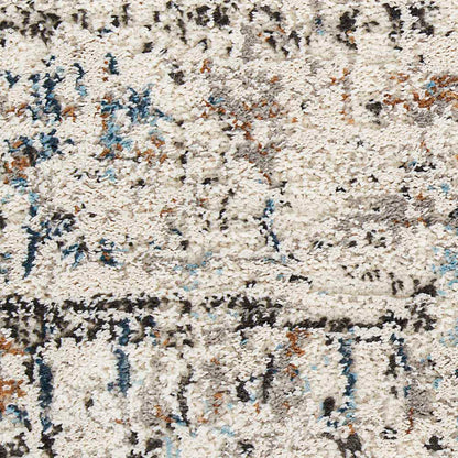 Nourison Arctic Area Rug Collection, Aurora