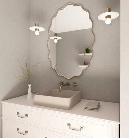 Flower Mirror
