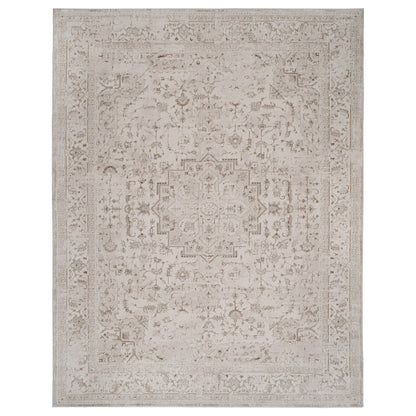 Divina Area Rug, Onida Cream, 7’10” x 10’