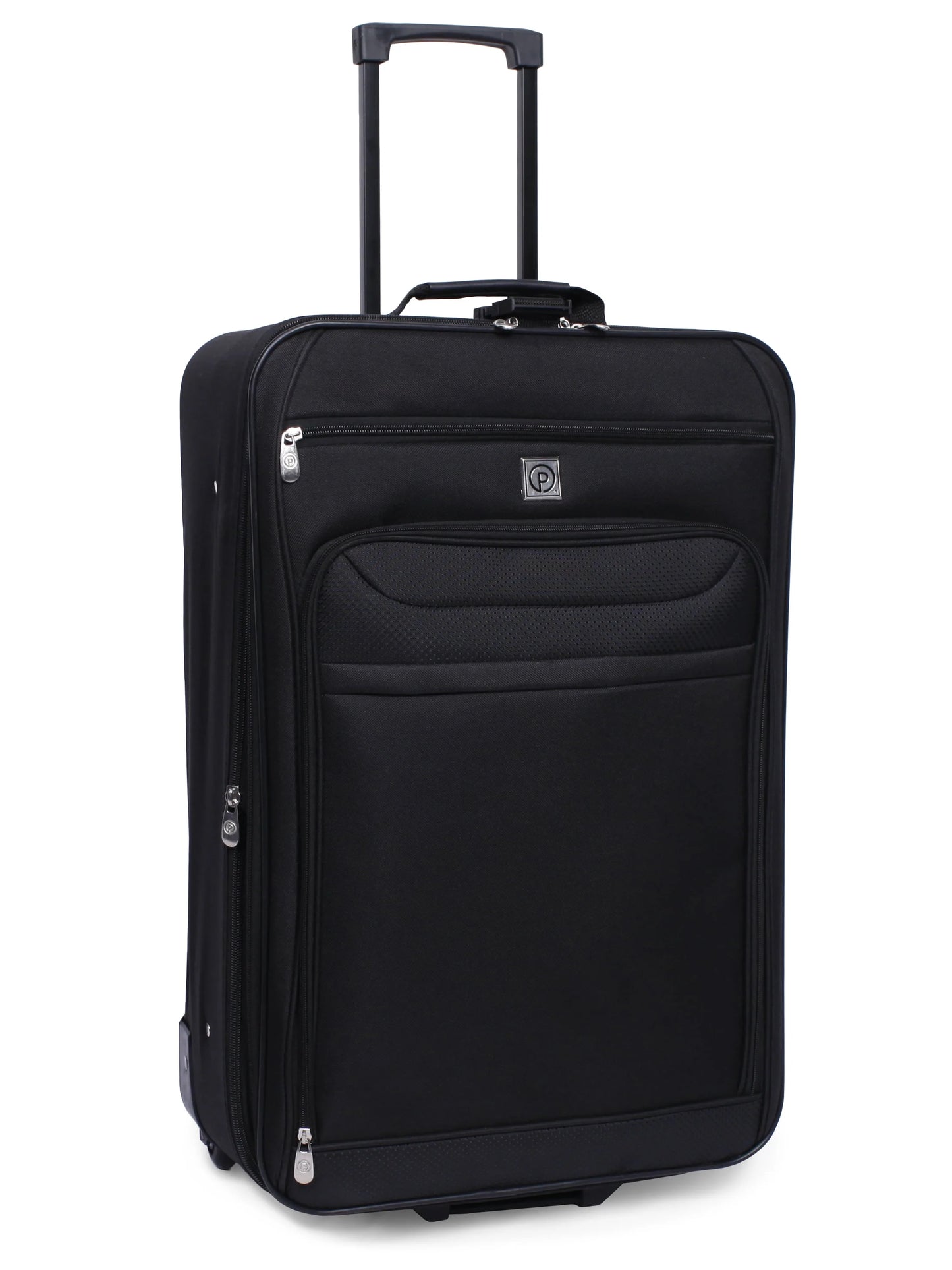 Protege 3 Piece Luggage Set, 24" Check Bag, 22" Duffel, and Tote