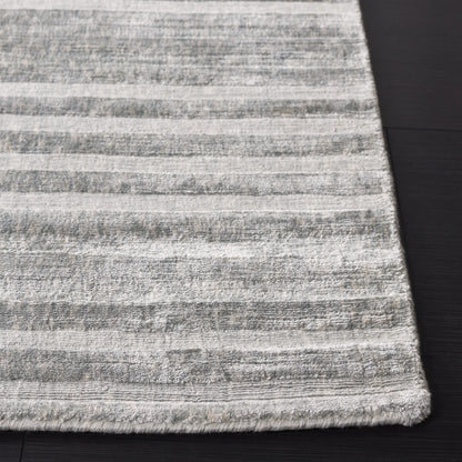 SAFAVIEH Mirage Giovanni Striped Area Rug, Slate, 8' x 10'
