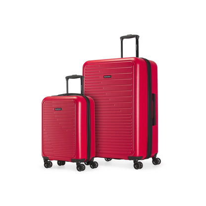 Swiss Mobility - CPH 2-Piece Hardside Luggage Set