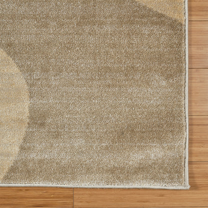Eden Area Rug, Alma Beige, 6’6” x 9’6”