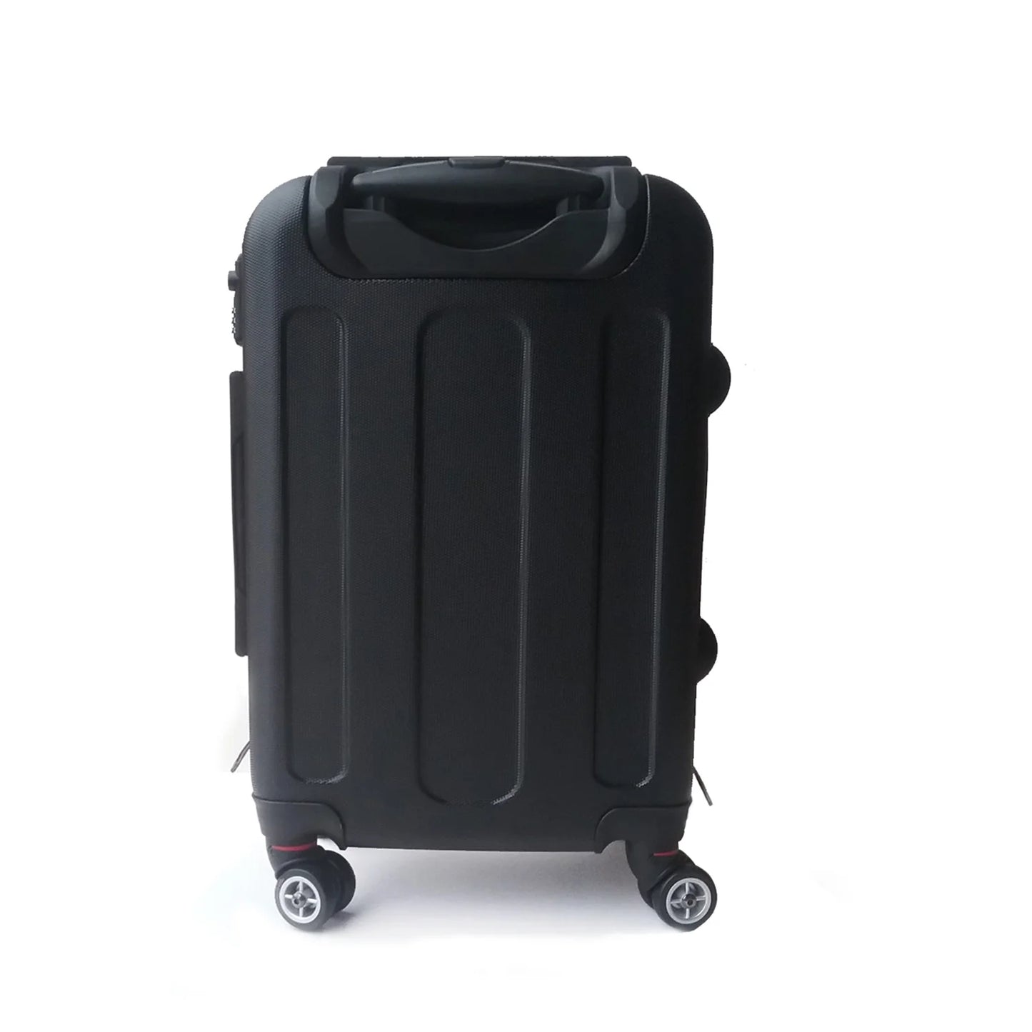 Rocksax Unisex AC/DC Official Tour Series Luggage/Suitcase By Rocksax - Riff Raff - Large 95L