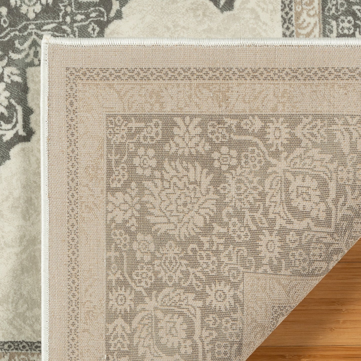 Thomasville Timeless Classic Area Rug Collection, Frida Ivory