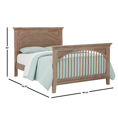 Imagio Baby Lisbon 3-piece Nursery Set, Sandwash
