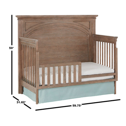 Imagio Baby Lisbon 2-piece Nursery Set, Sandwash