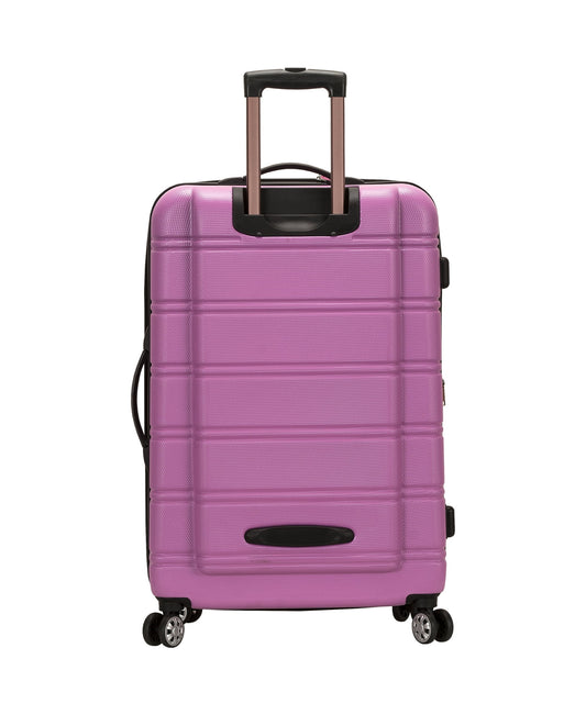 Rockland Luggage Melbourne 28" Hardside Expandable ABS Spinner F1603
