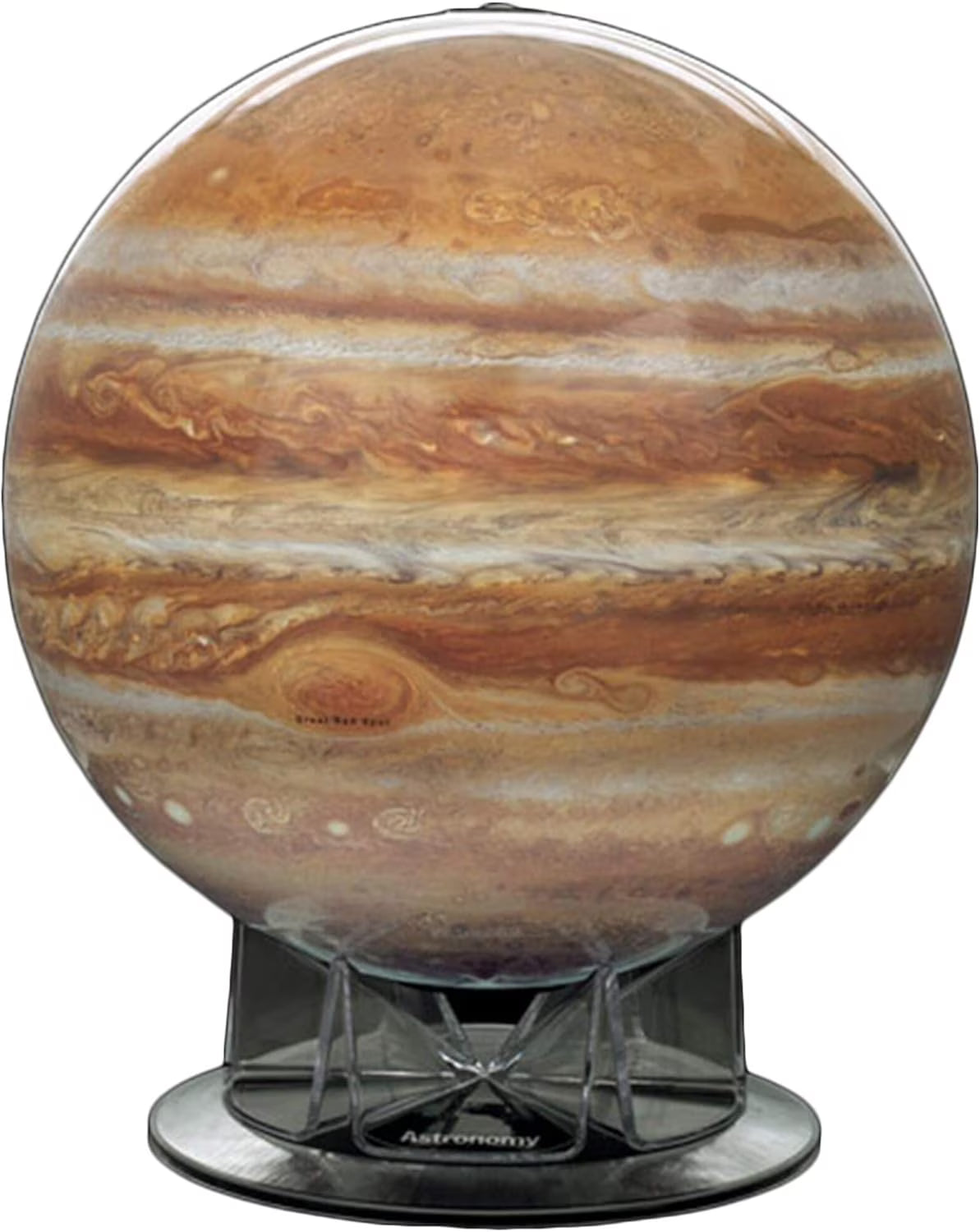 Jupiter Desktop Globe Model