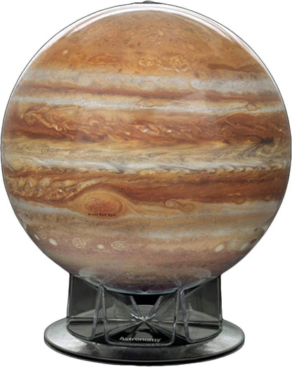 Jupiter Desktop Globe Model