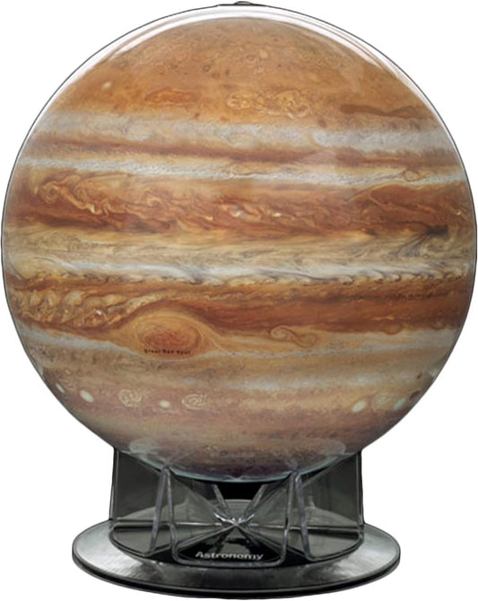 Jupiter Desktop Globe Model