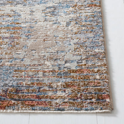 SAFAVIEH Limitee Arbor Abstract Area Rug, Beige/Beige, 8' x 10'