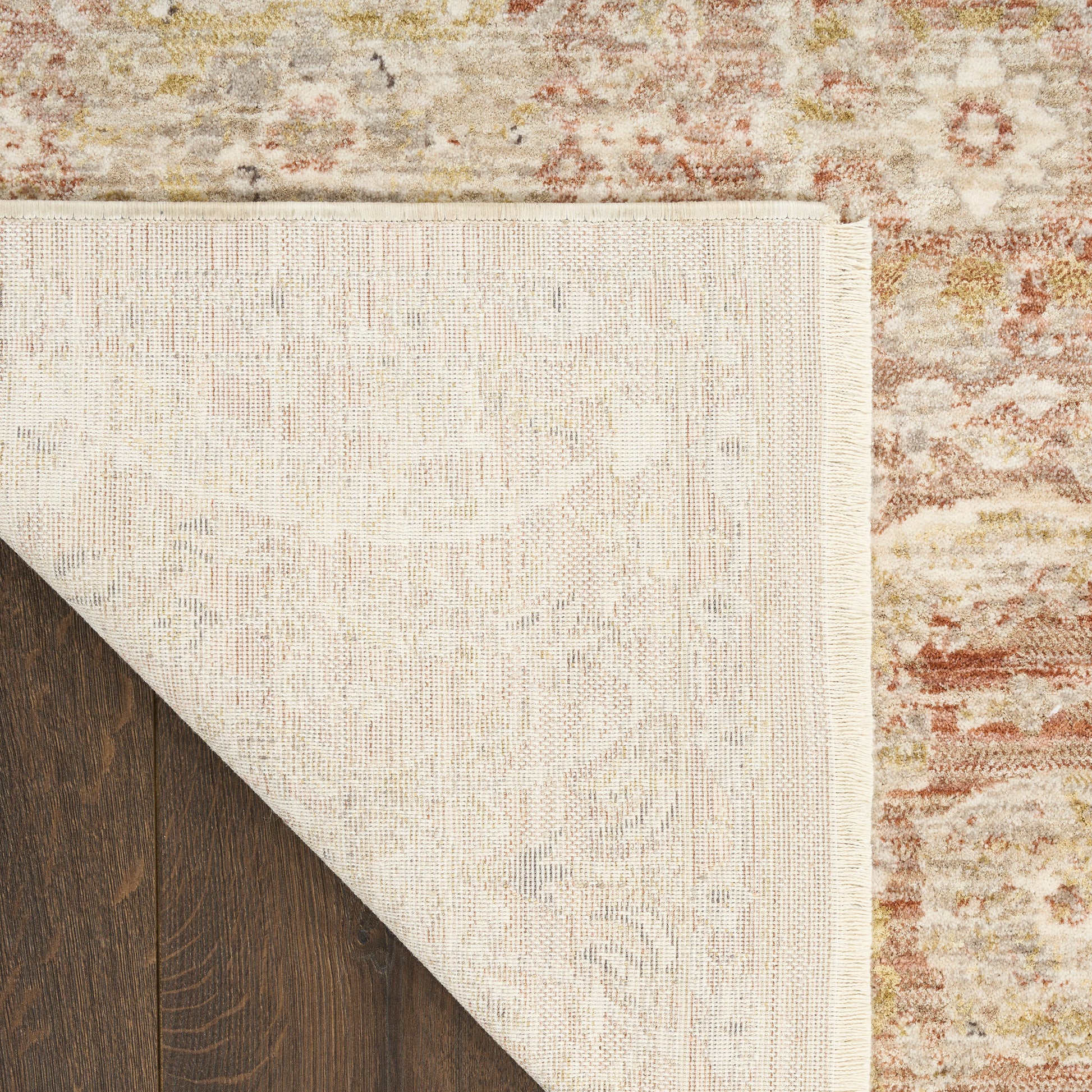 Nourison Antiqua Area Rug, Leigh, 9’ x 12’7”