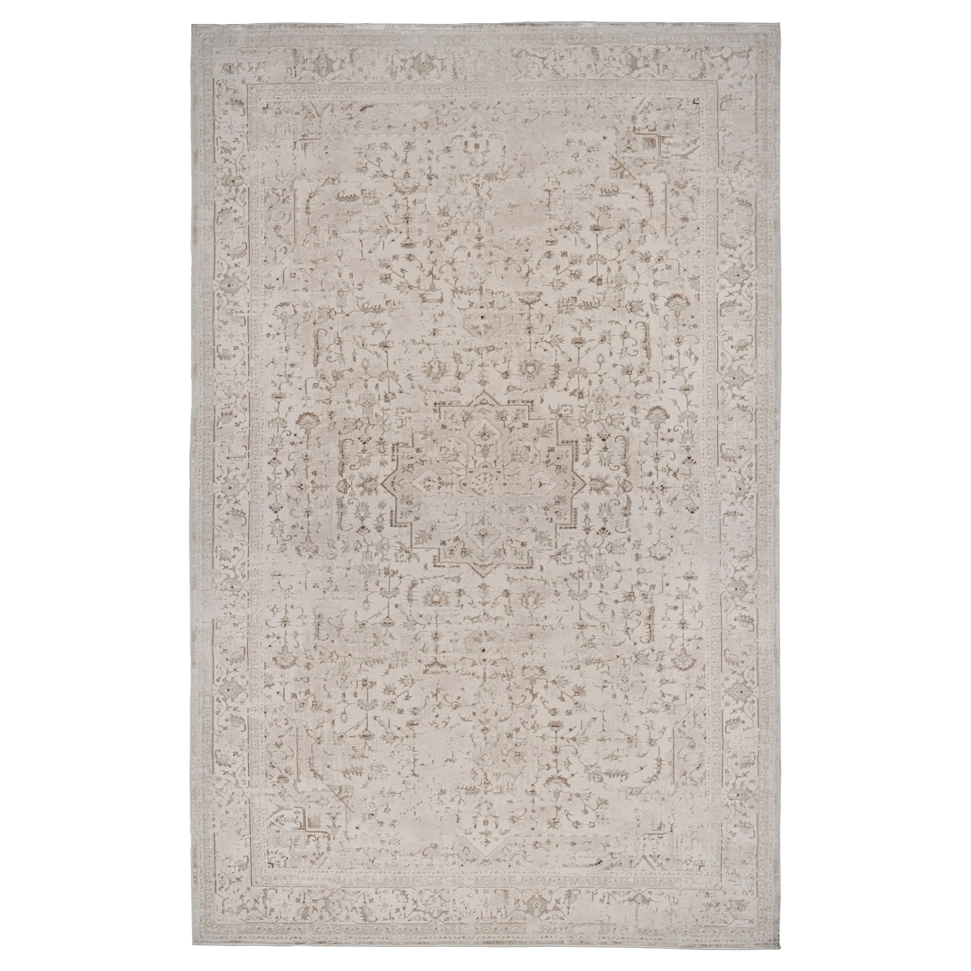 Divina Area Rug, Onida Cream, 8’8” x 13’