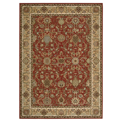 Kathy Ireland Lumiere "Stateroom" Onyx Area Rug